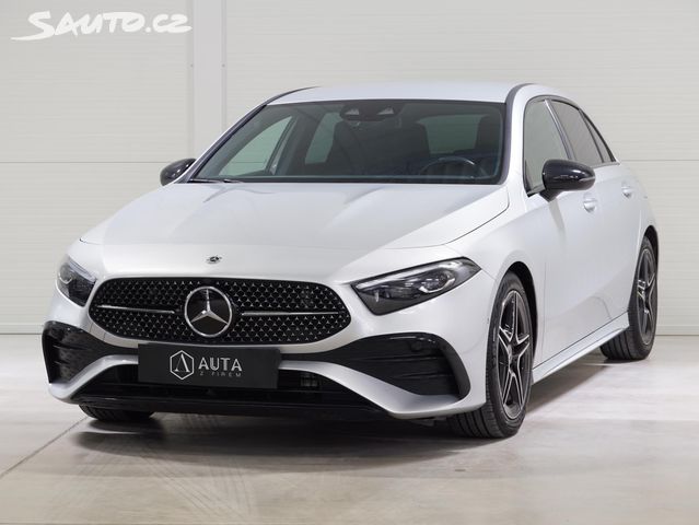 Mercedes Třída A